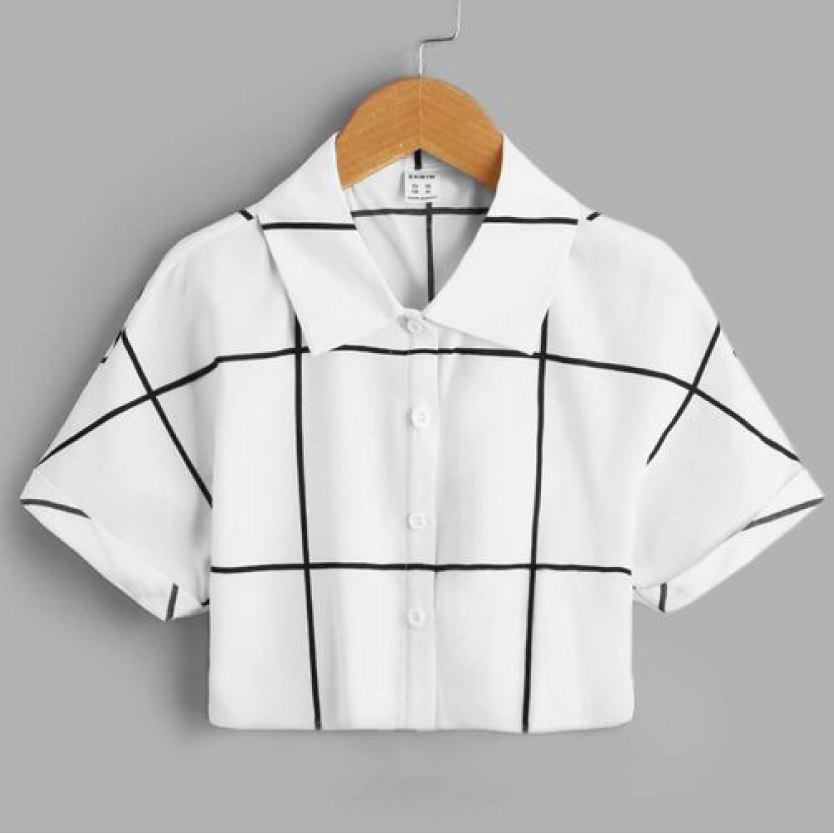 Producto hecho máquina JM Z8T blusa